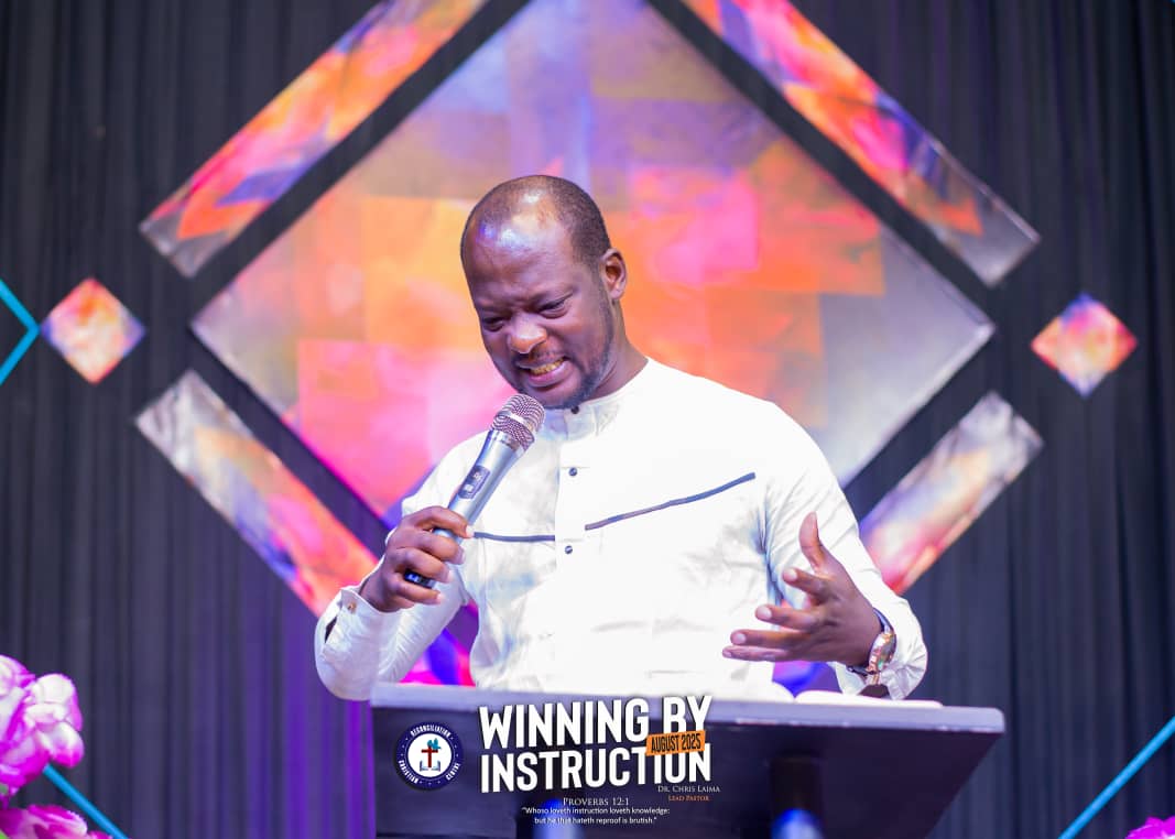 The Ministry of Reconciliation
